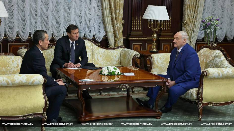 Lukashenko O‘zbekistonga AES qurilishida yordam taklif qildi